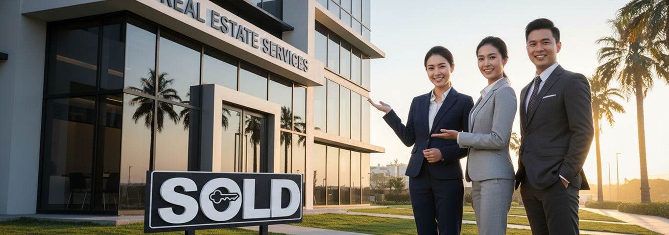 Package Services for Buyer Agent