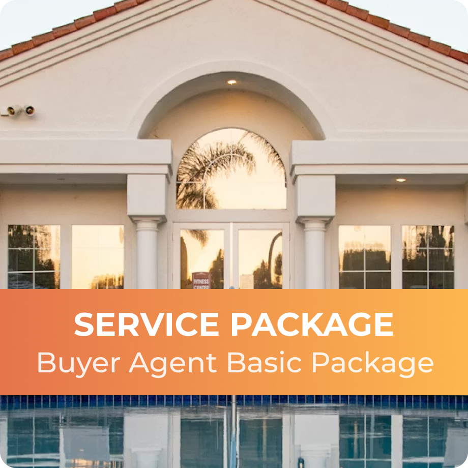Buyer Agent Service - Basic Package