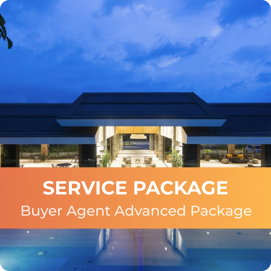 Buyer Agent Service - Advanced Package