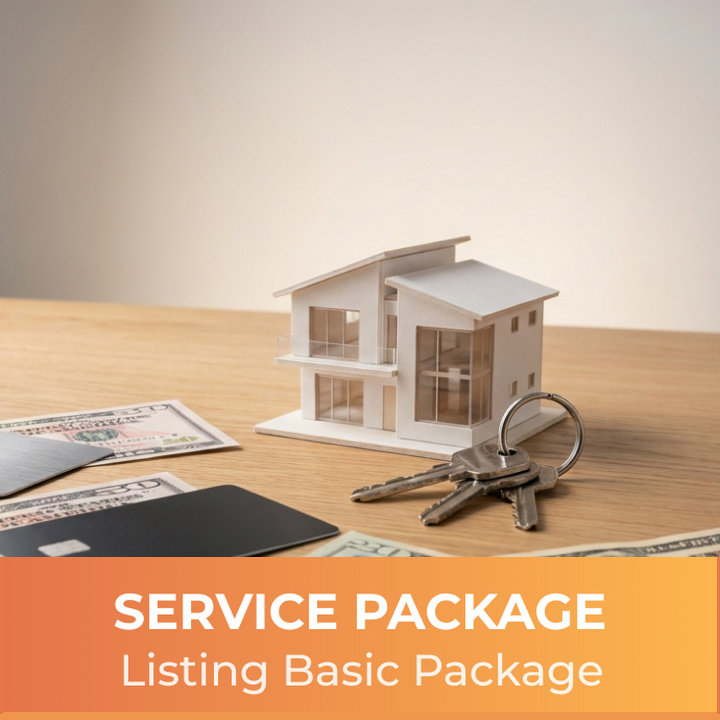 Listing Service - Basic Package