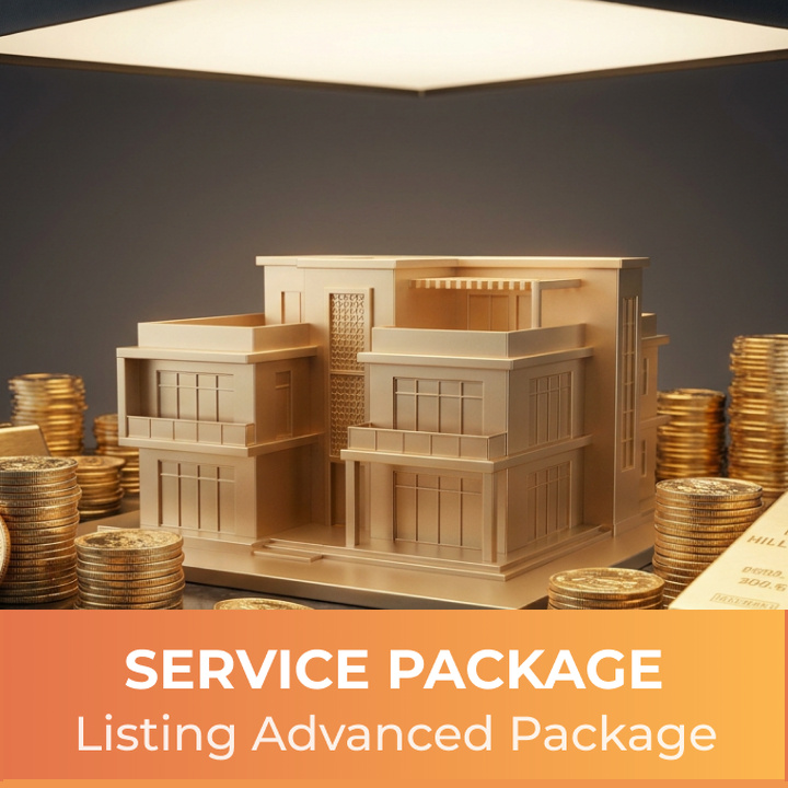 Listing Service - Advanced Package