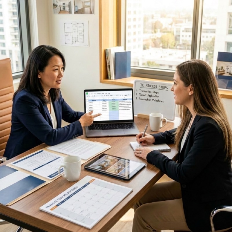 Transaction Coordinator Coach (Property Management)