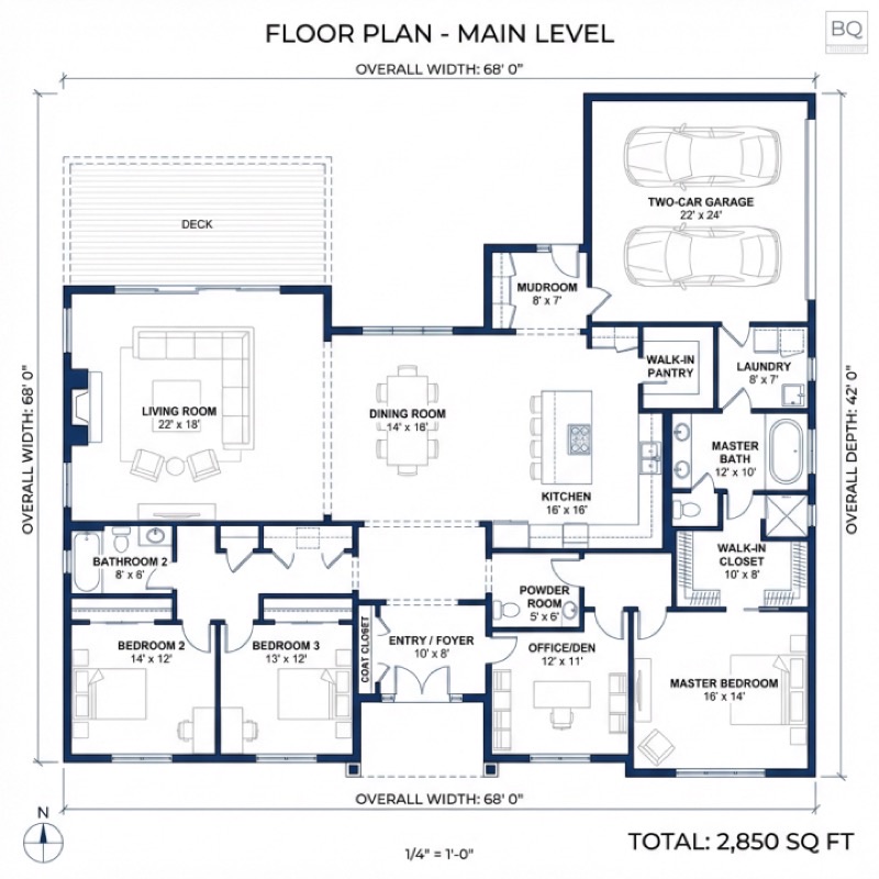 Floor Plans