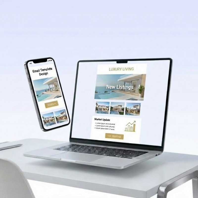 Mass Email Design