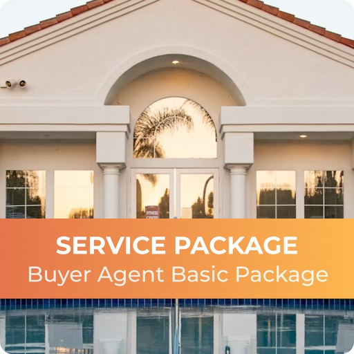 Buyer Agent Service - Basic Package