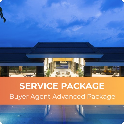 Buyer Agent Service - Advanced Package