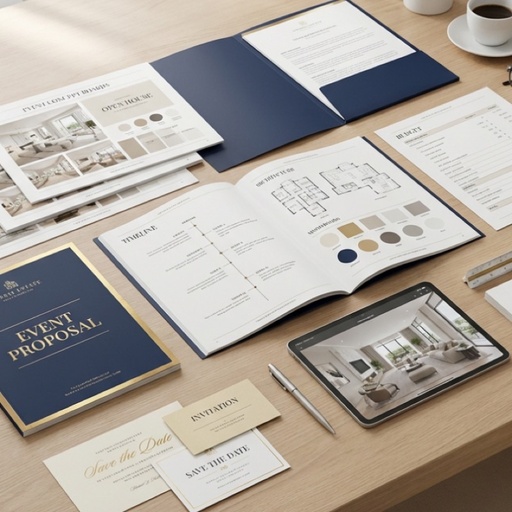 Event Planning Proposal Writing