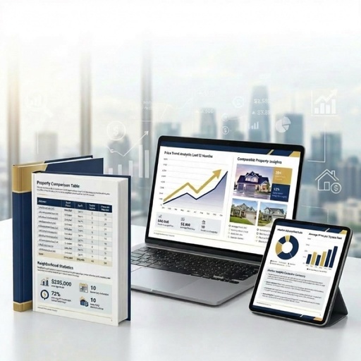 Prepare CMA Report