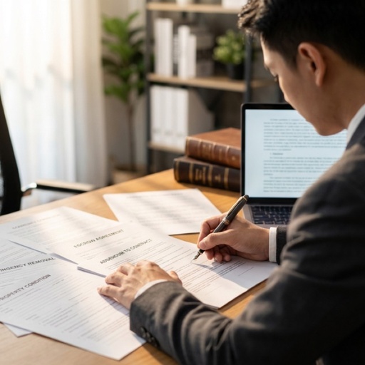 Draft Other Contract In Escrow / Addendum, CR, VP, etc