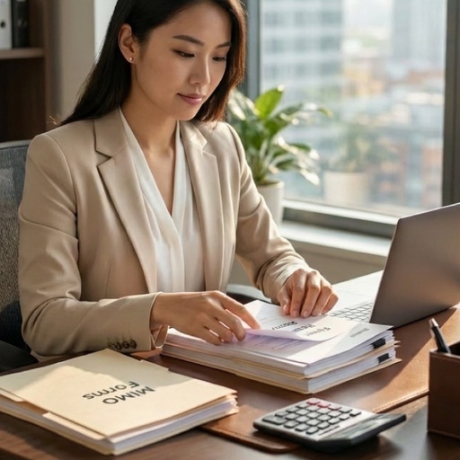 Draft Other Documents, like MIMO, Bookkeeping, etc