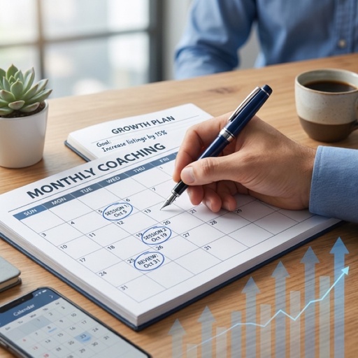 Coaching - Plan A. Monthly Subscription