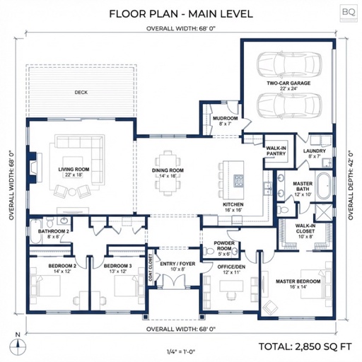 Floor Plans