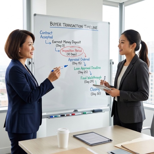 Transaction Coordinator Coach (Buyer Agent)